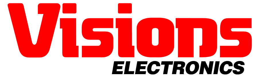 Visions Electronics Logo