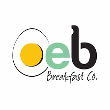 OEB Breakfast Co. Logo
